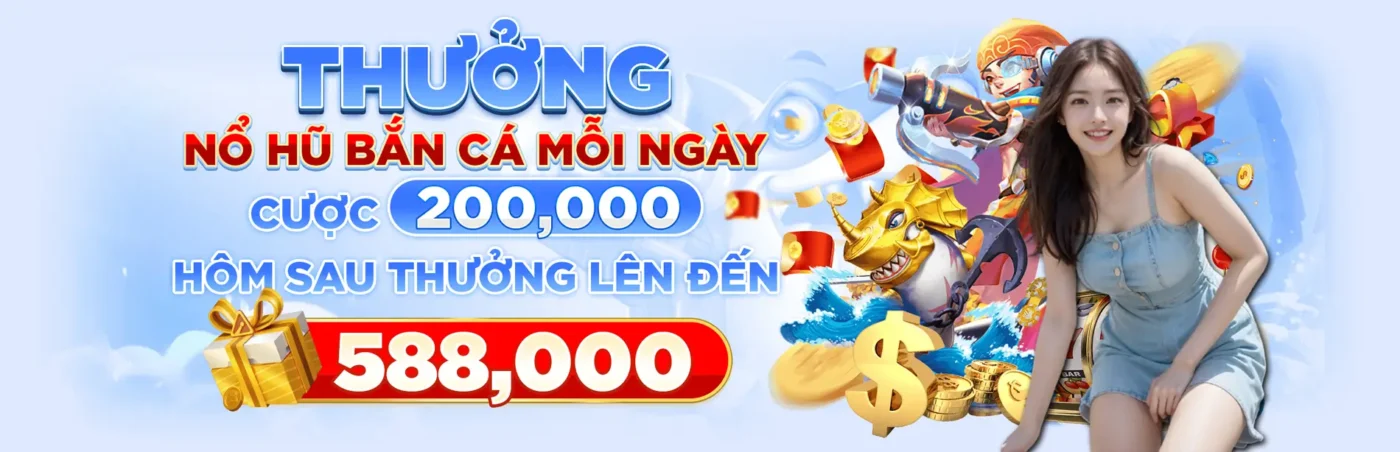 MU88 - Trang chủ đăng ký & đăng nhập mu88.com chính thức 10 Banner Mu88 bắn cá nổ hũ lớn